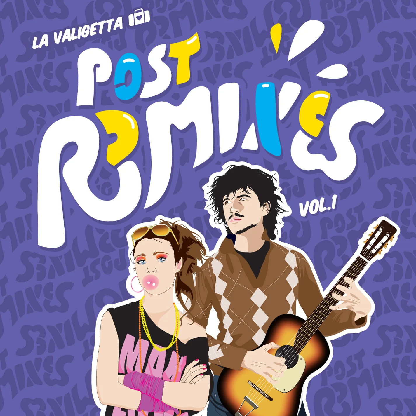 La Valigetta Post Remixes vol.1