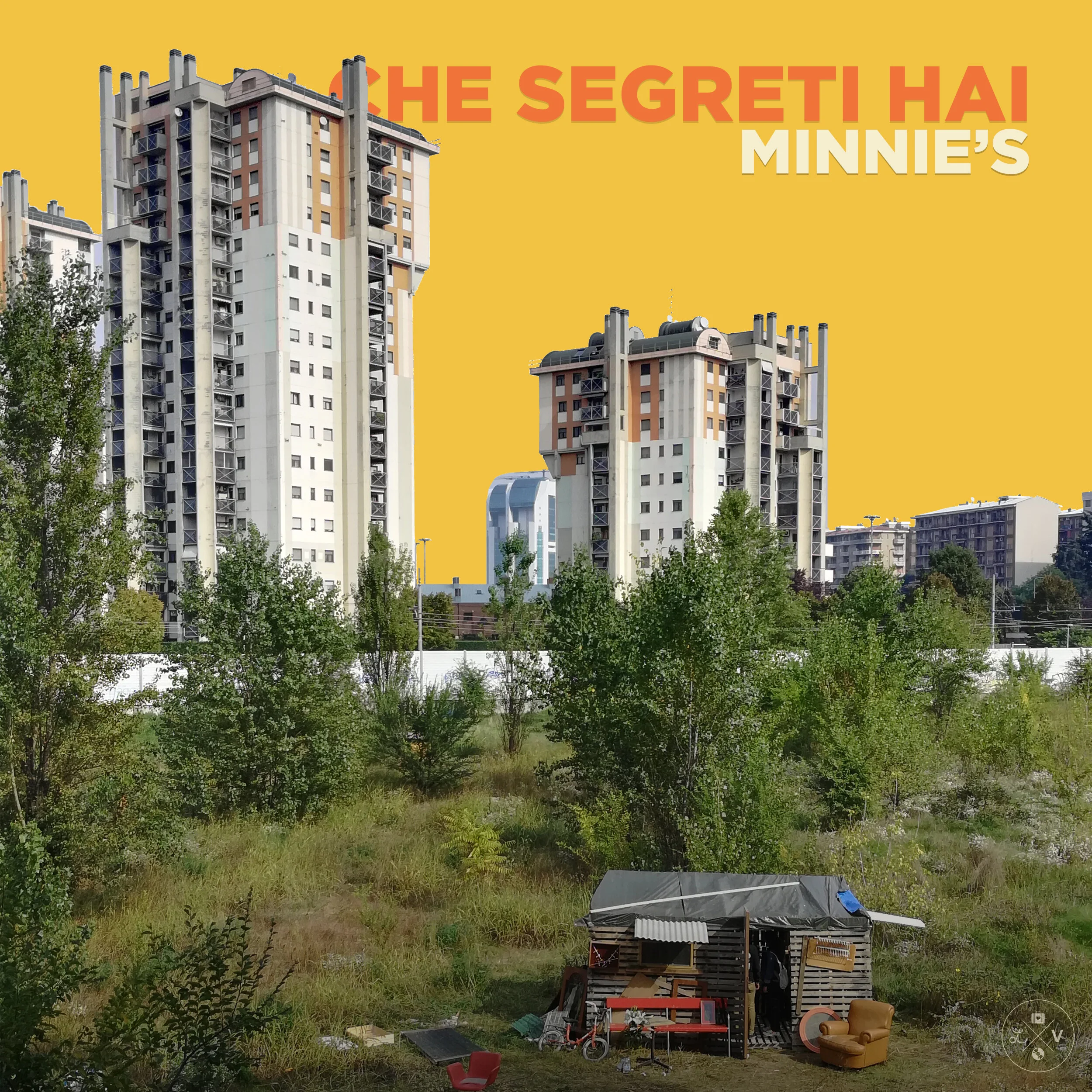 Minnie's - Che segreti hai.jpg