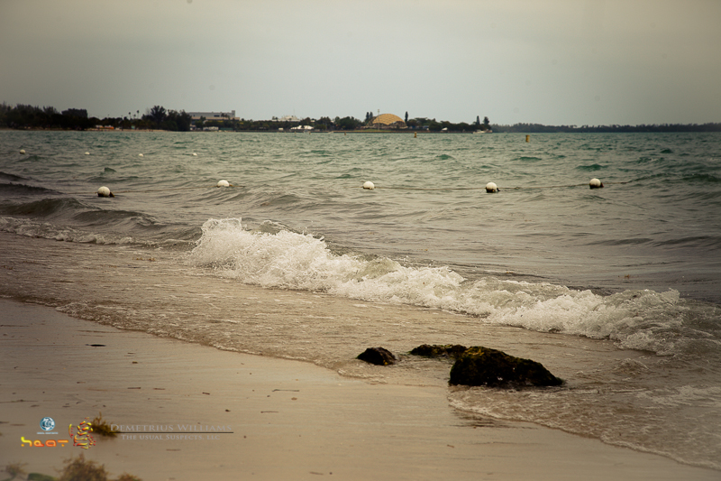 A little choppiness in the Keys