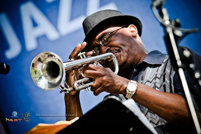 Atlanta Jazz Fest 2012