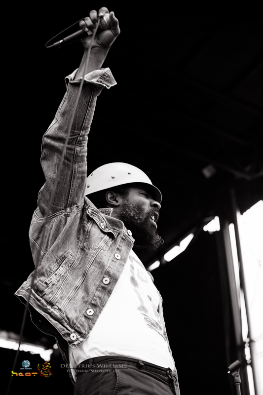 Cody ChestnuTT performs at ONE Musicfest