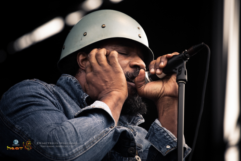 Cody ChestnuTT performs at ONE Musicfest