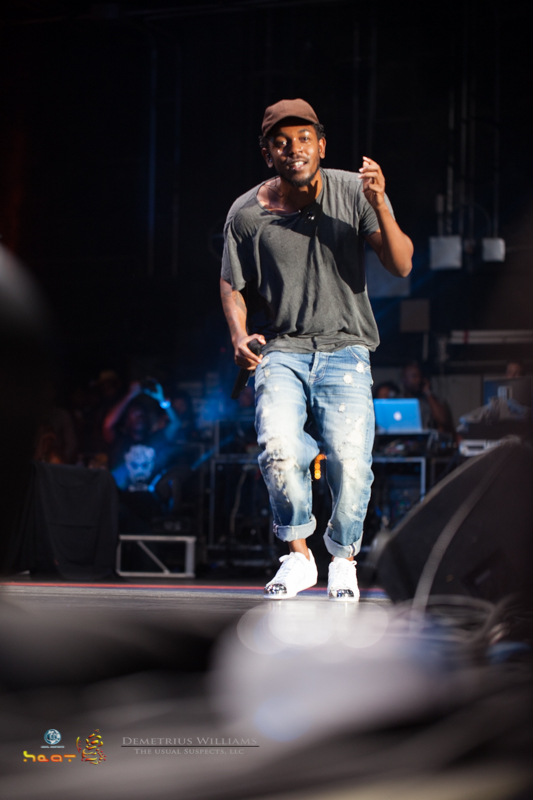 Kendrick Lamar