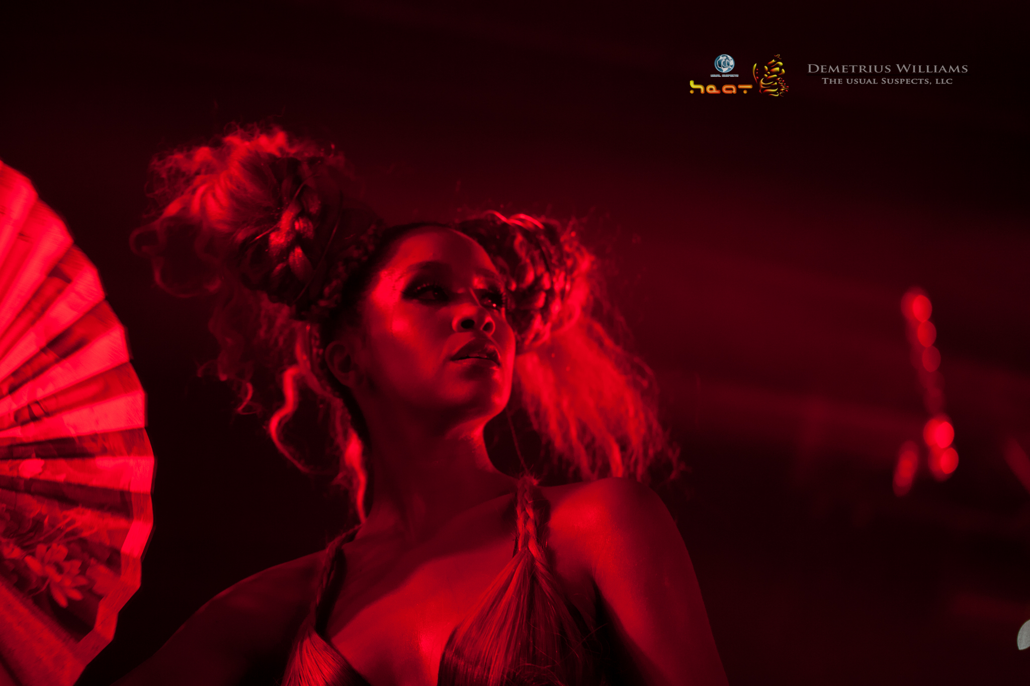 Jillian Hervey of Lion Babe