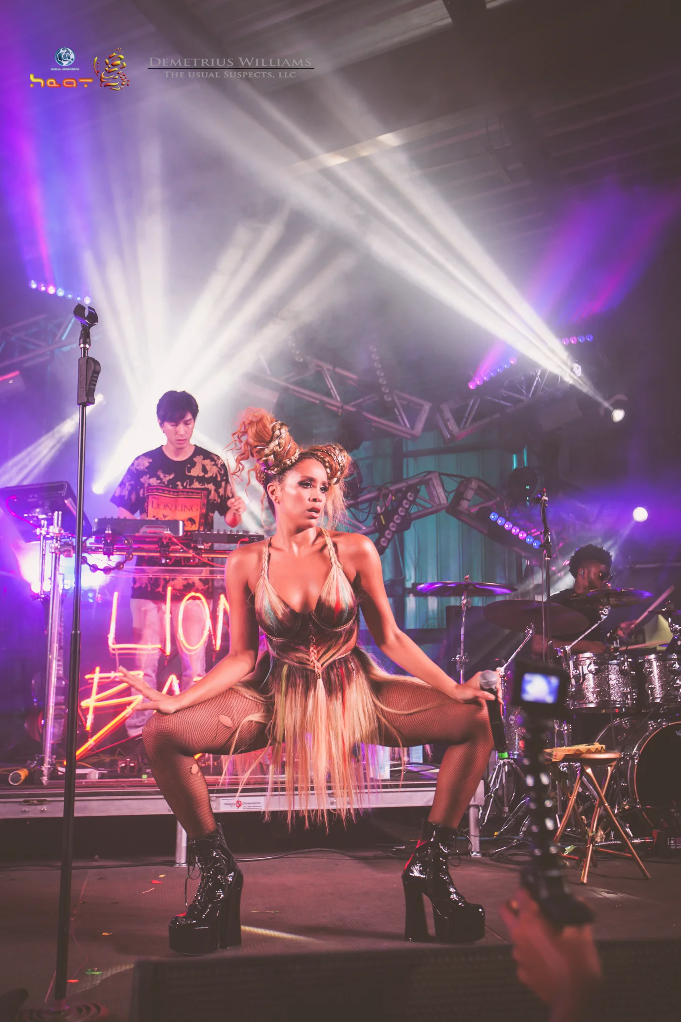 Lion Babe