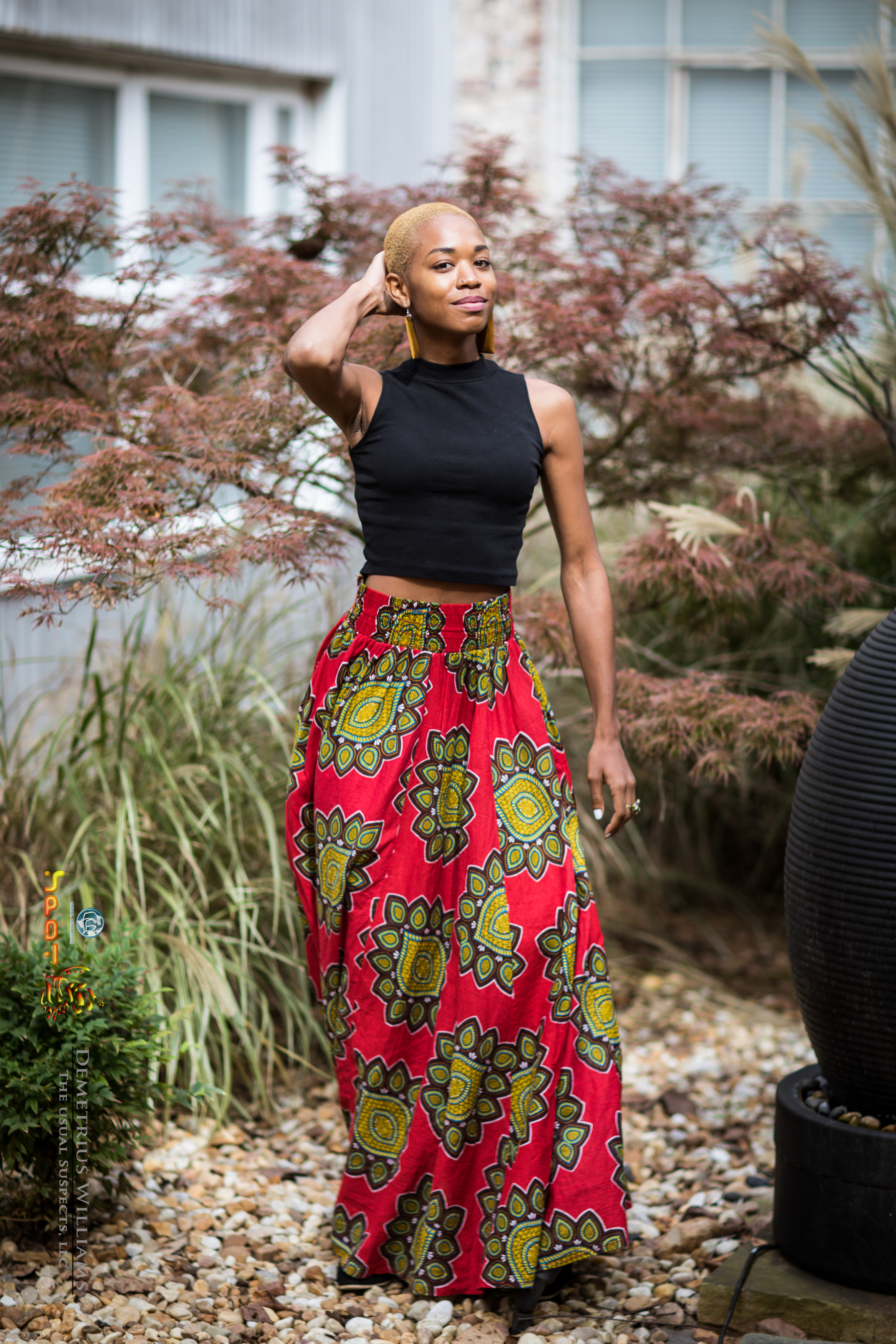 Dara Carter Image ©2018 Demetrius Williams
