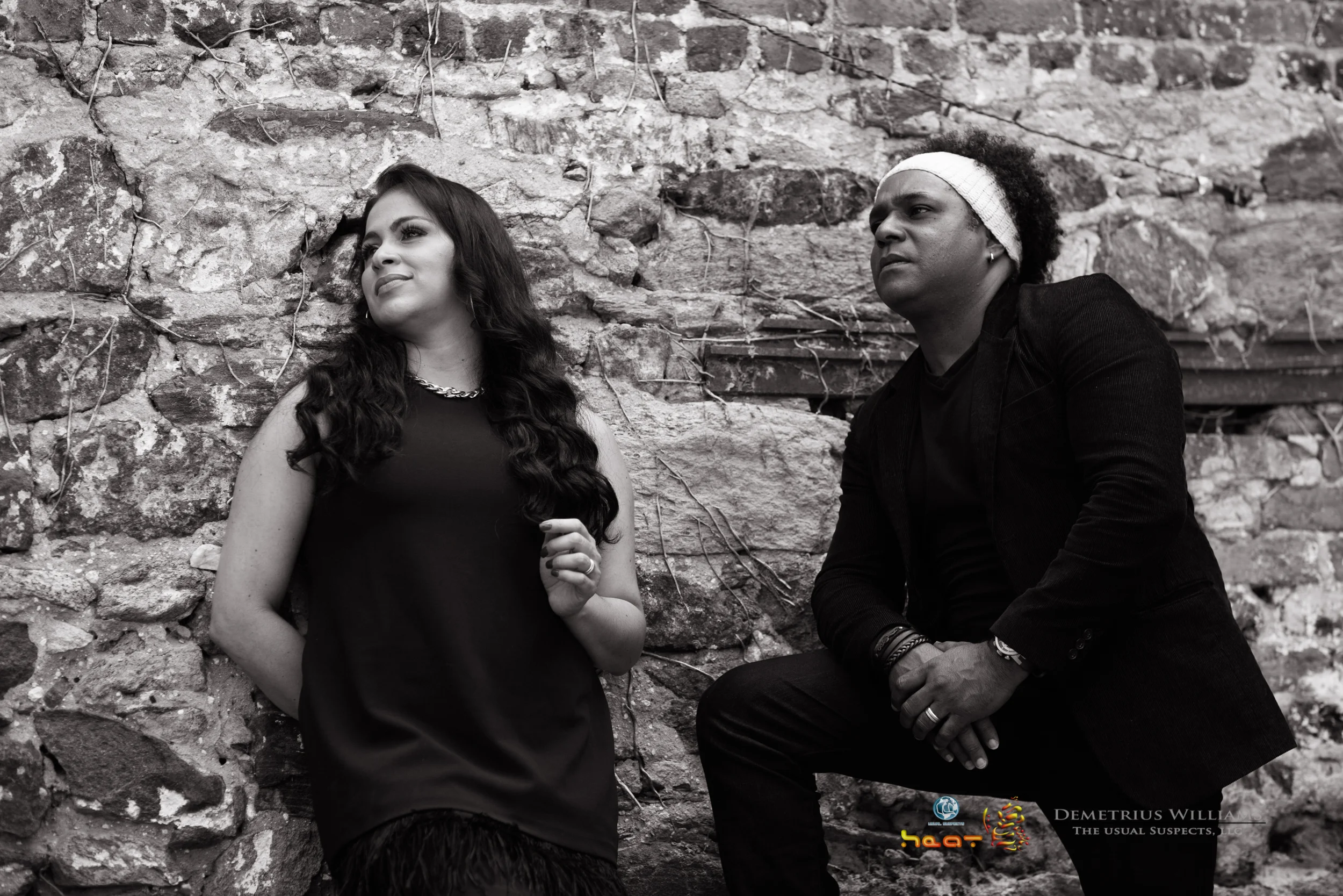 Fernanda Noronha and Peu Pereira image ©2019 Demetrius Williams