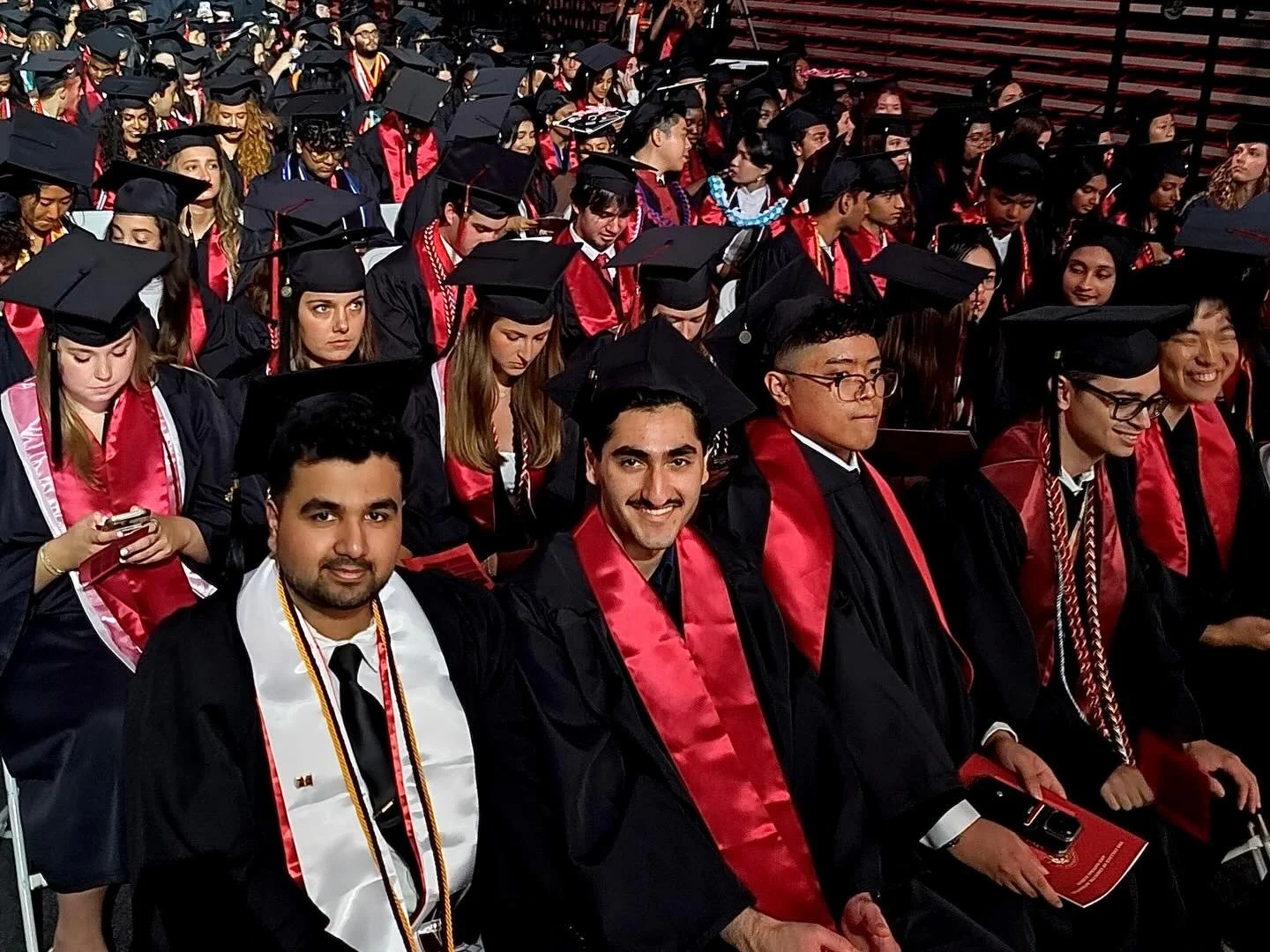 Fall / Winter 2024 &amp; SPRING 2025 BSCI GRADUATES! @umdscience