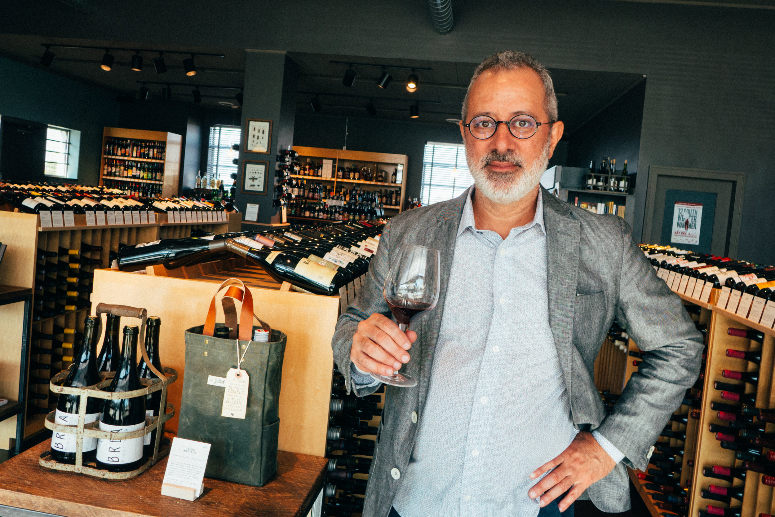 FREE TASTING - JOIN US Wines of Savio Soares Selections Saturday, Ocober 29th, 3-5pm @ WWM