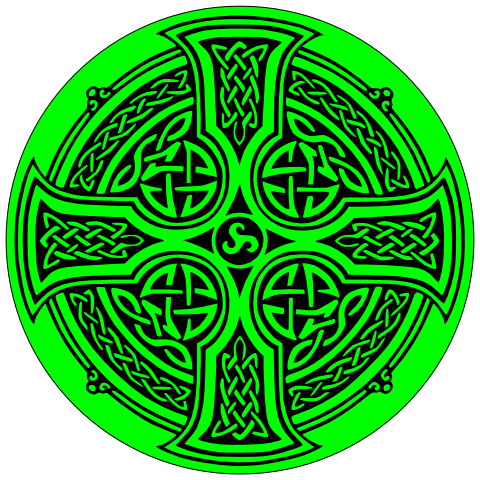 Celtic Cross #1