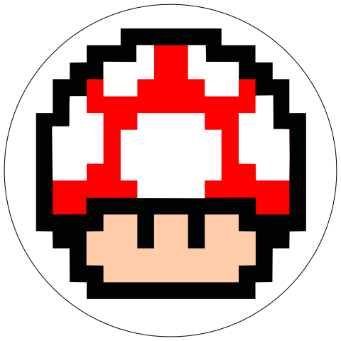 Mario Mushroom