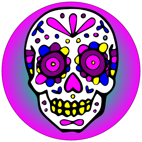 Sugar Skull