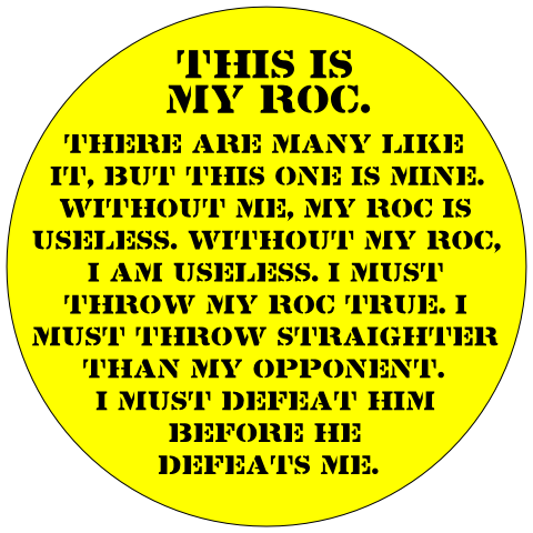 This Is My Roc