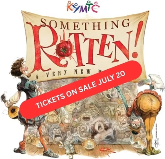 Something Rotten!