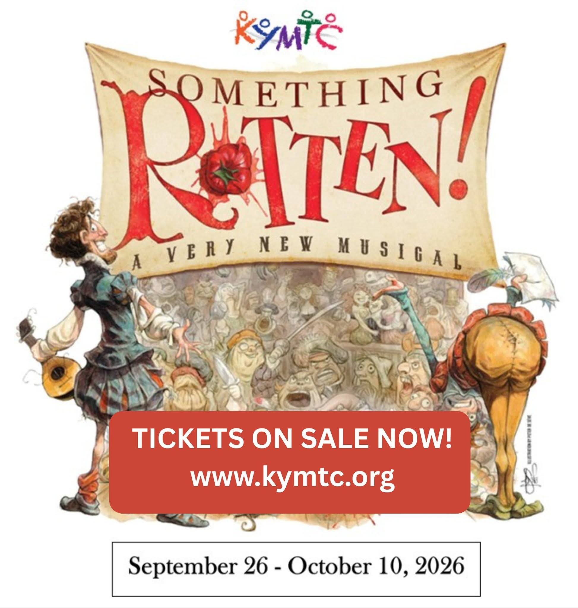 Something Rotten! 