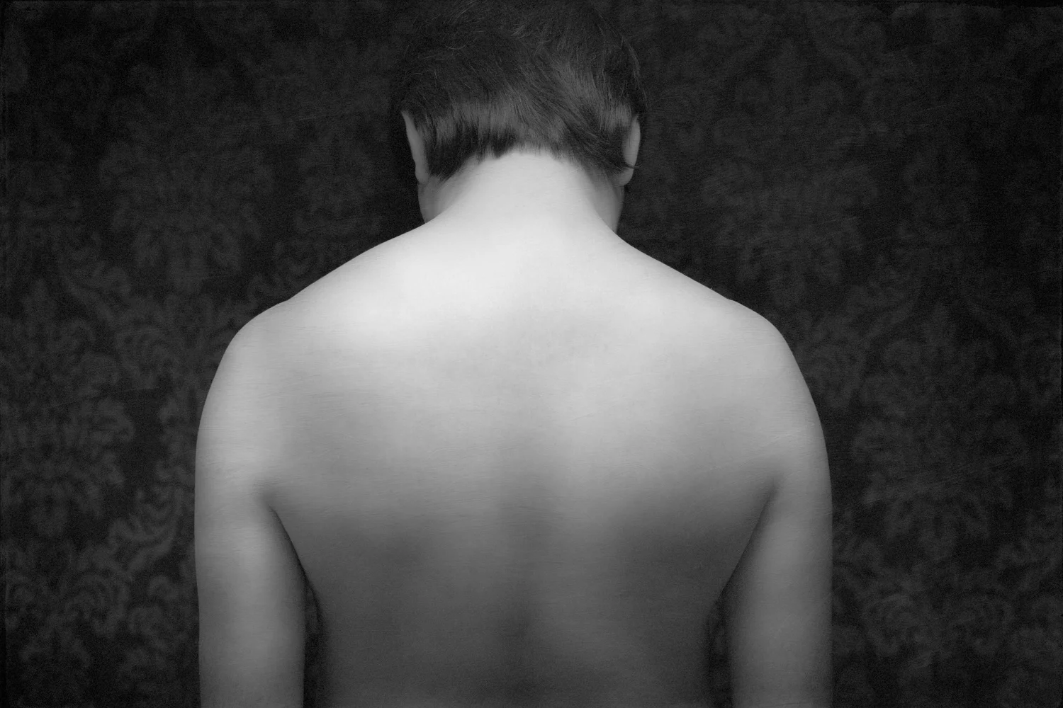Copyright 2014, Sean Howard. Model is Eli McIlveen.