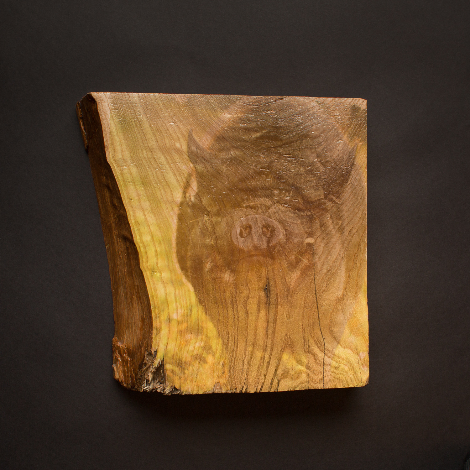 Compassionate Friend - One of a Kind - Woodprint