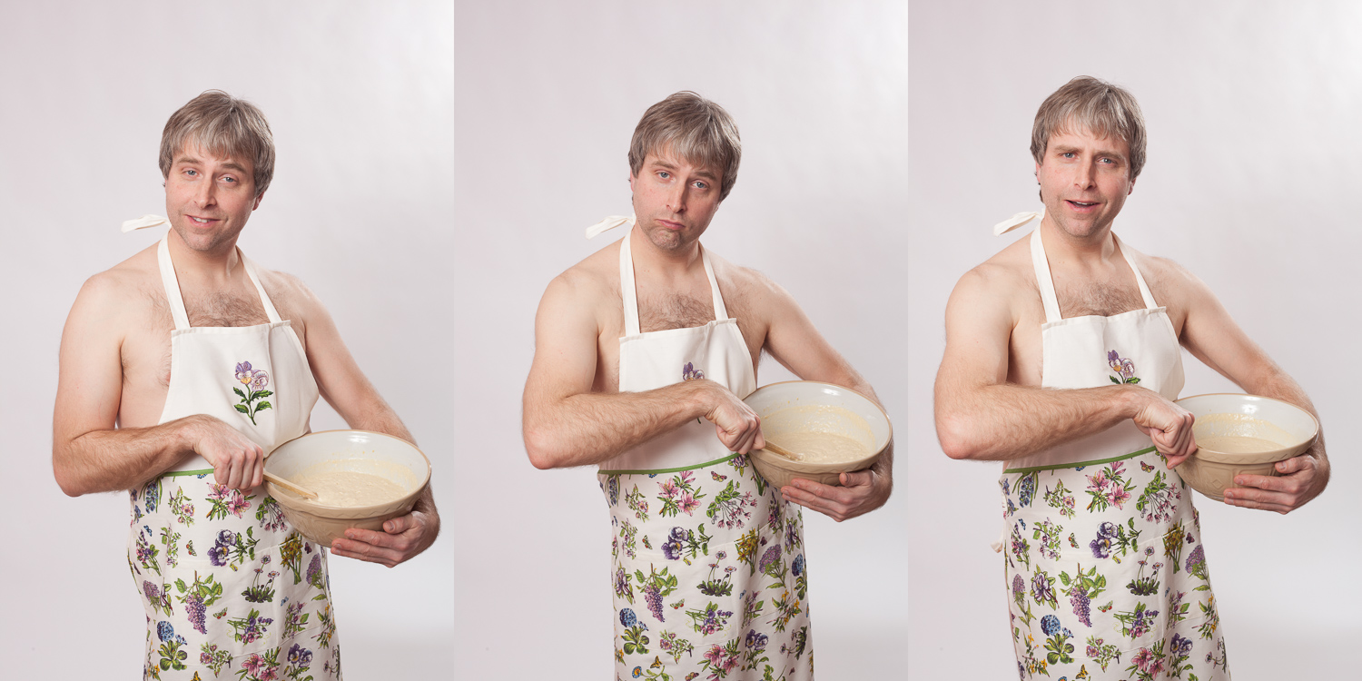 Go There First and Sell Your Work, Dammit!