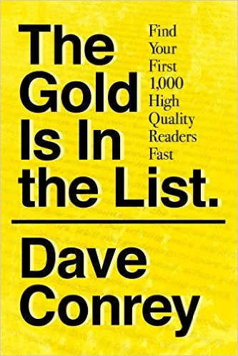 The Gold is in the List