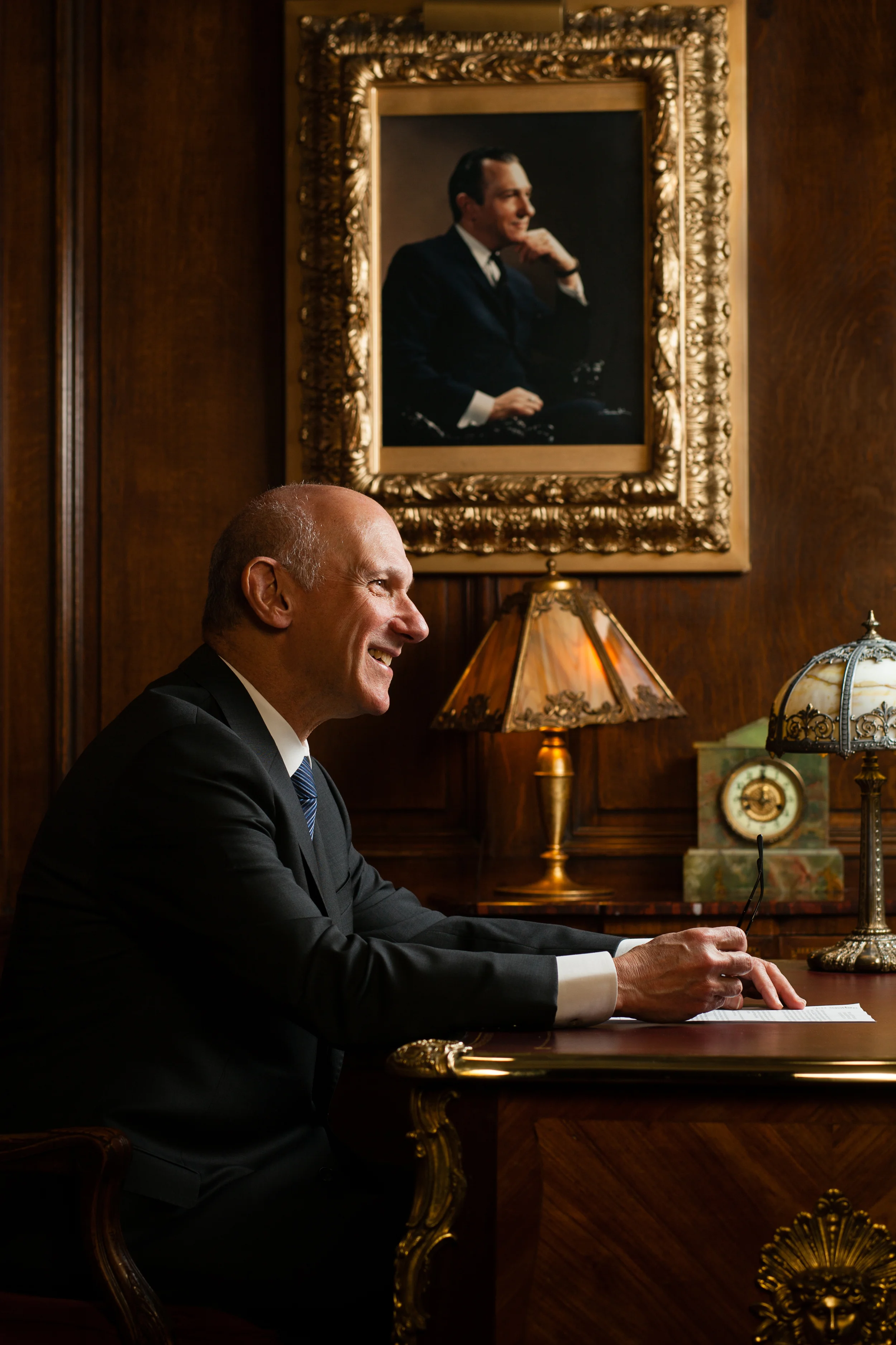 David Mirvish