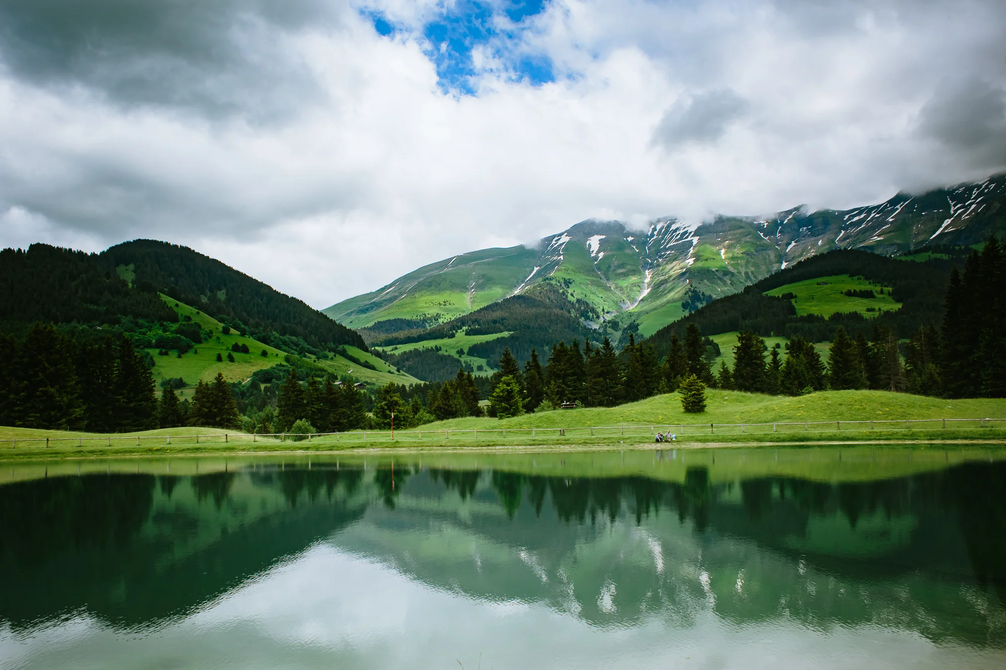 Megève, France
