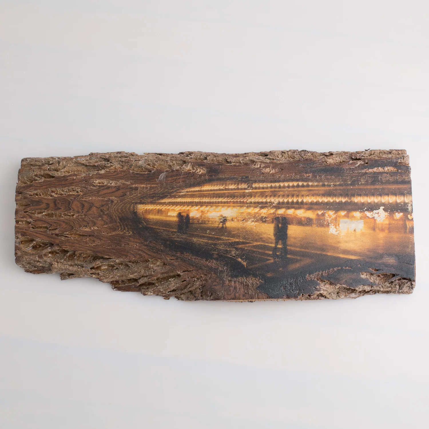 Intoxication - One of a Kind - Woodprint