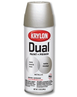 Krylon Dual Paint + Primer