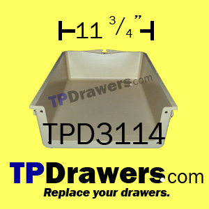 Tpdrawers Com Triangle Pacific Plastic Drawer Box Inserts