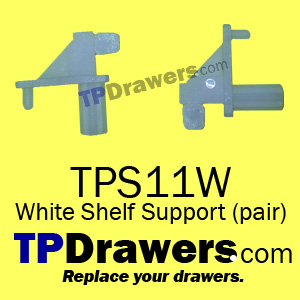 TPS11W - White Shelf Supports - 1.jpg