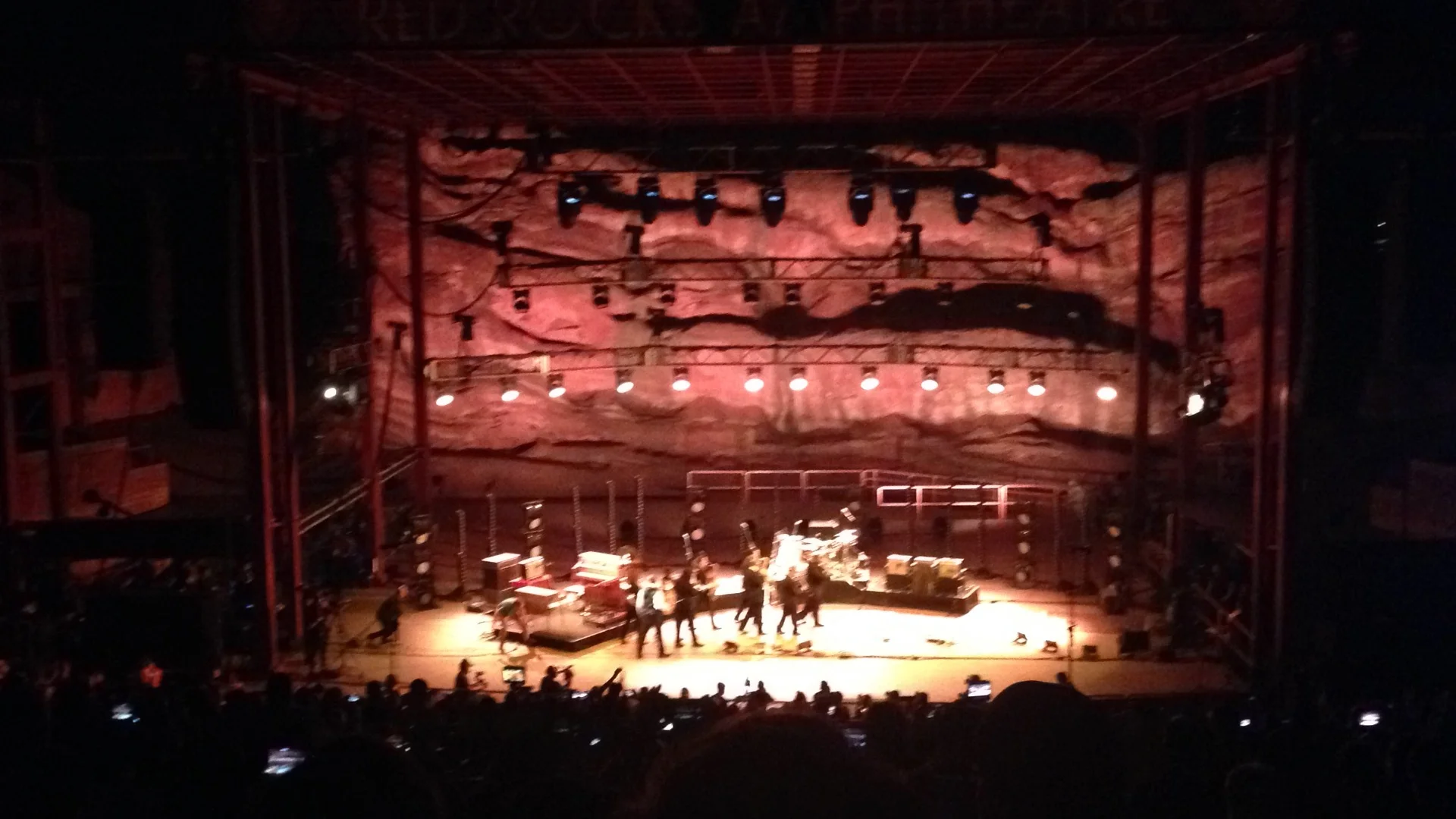 Nathaniel Rateliff and the Night Sweats w/The Preservation Hall Jazz Band (New Orleans)