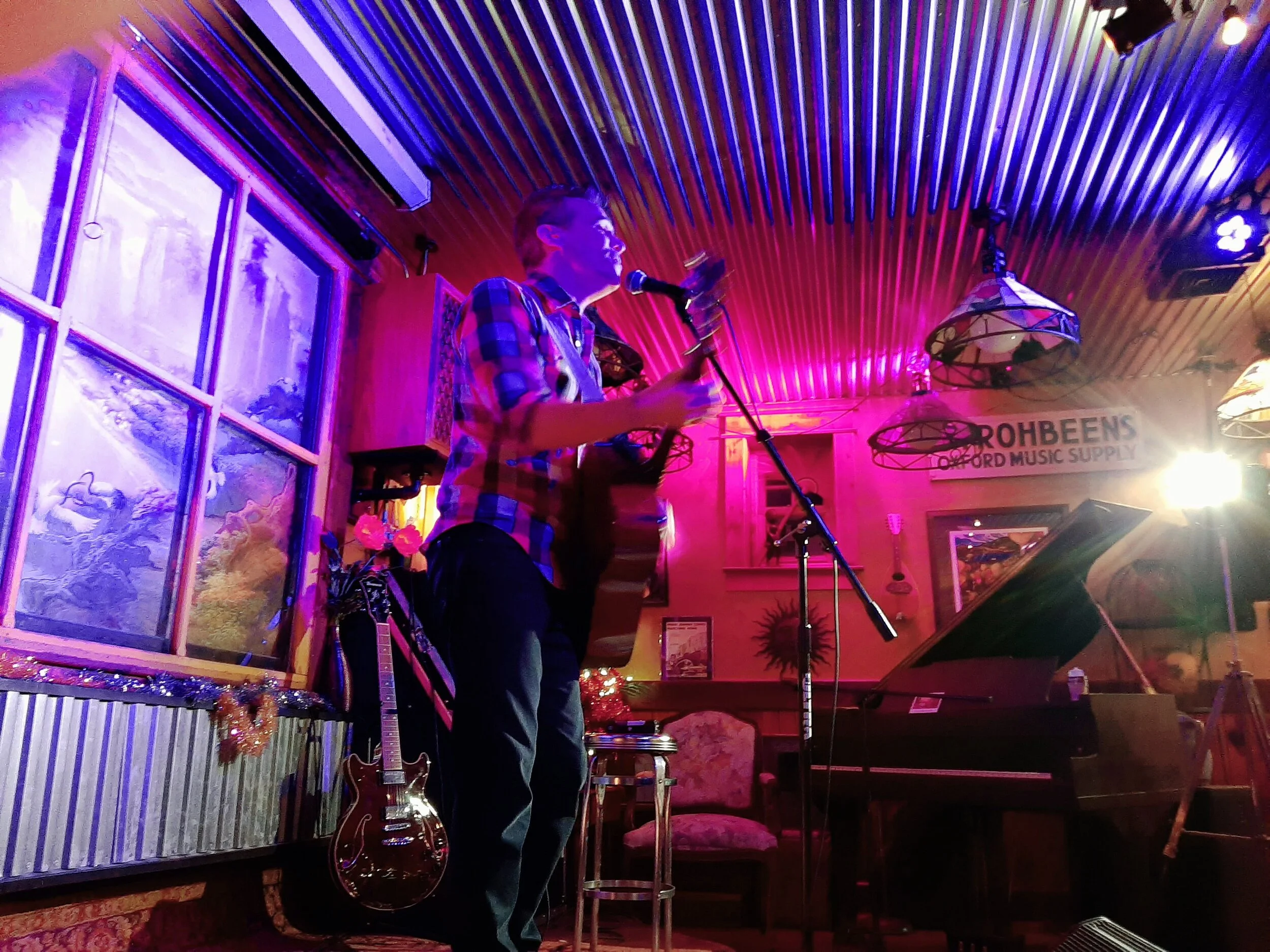 Photo: Krista Chapman