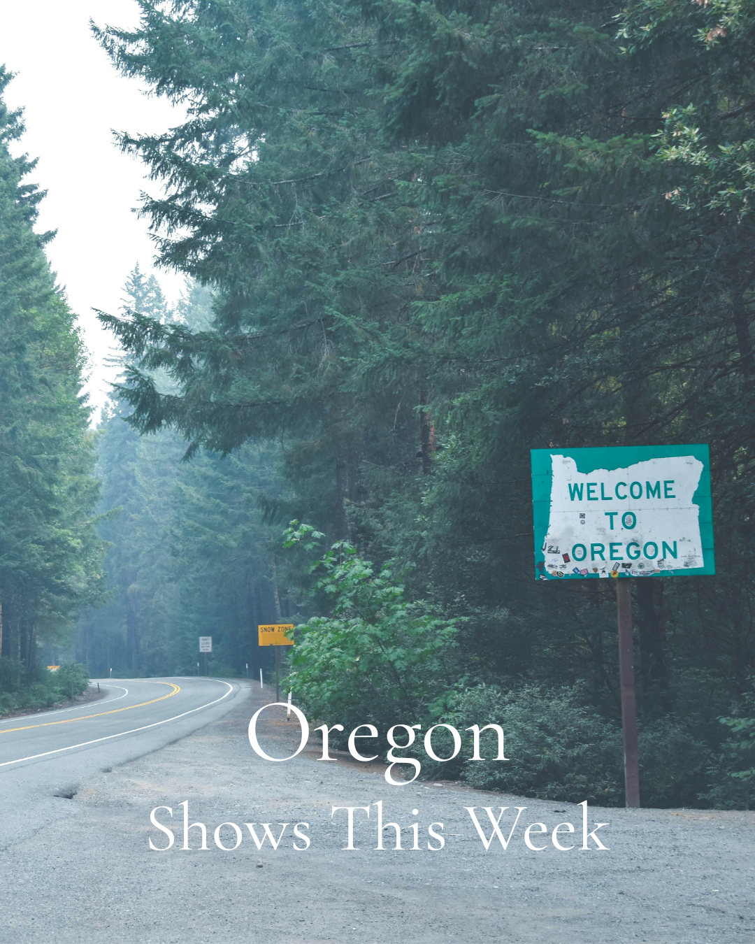 Geoffrey Louis Koch | Live This Week in Central Oregon | Bend, Sisters, &amp; Sunriver | May 2026