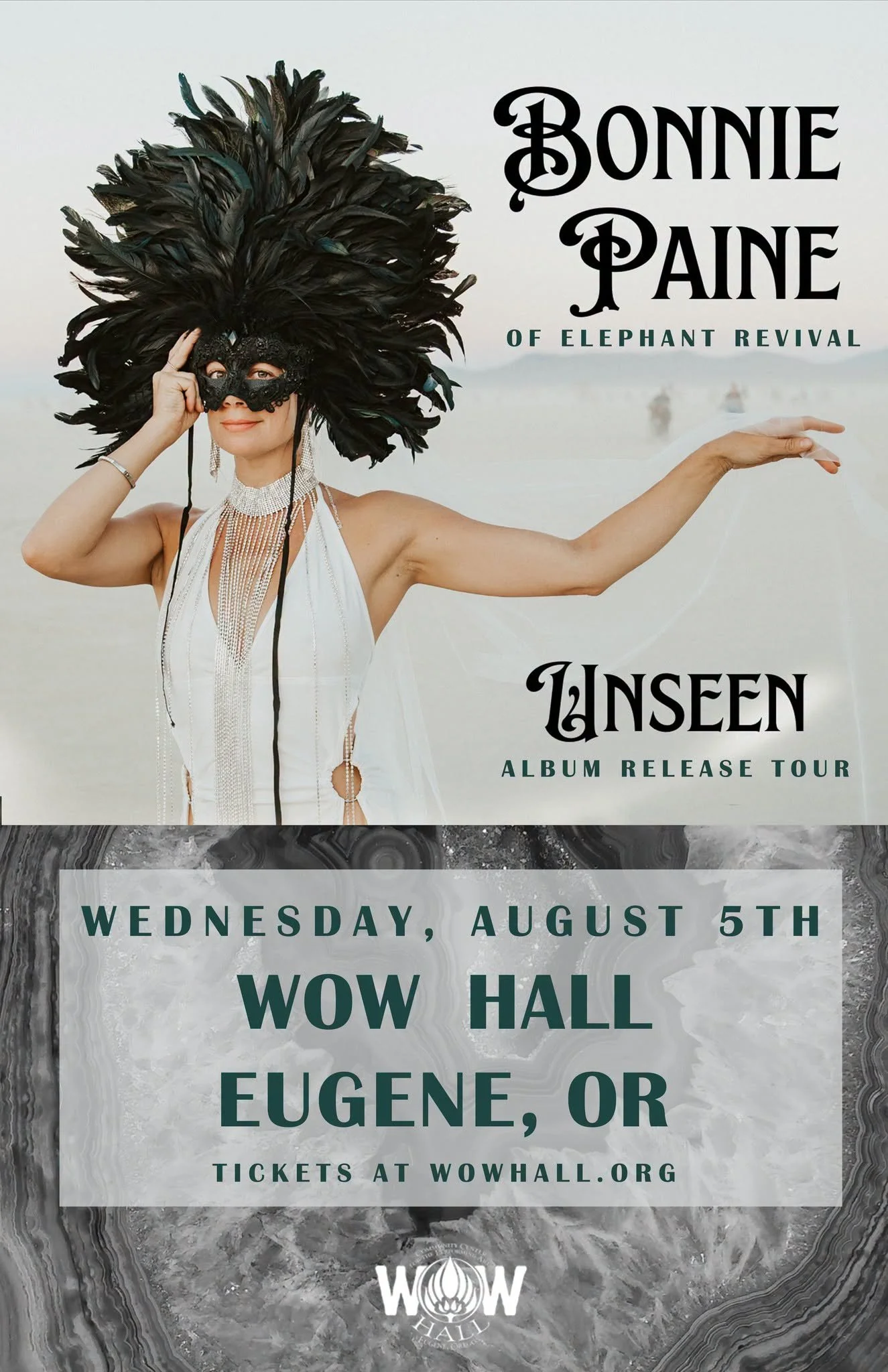 Opening for Bonnie Paine of Elephant Revival | Eugene Aug. 5 | Seattle Aug. 7