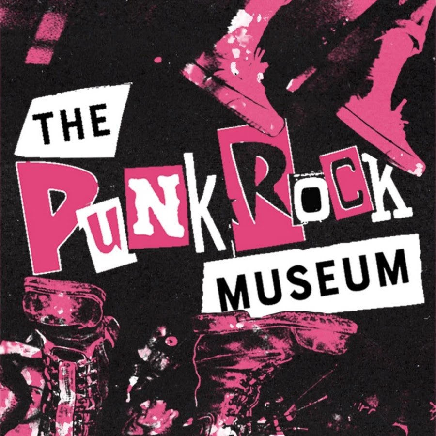 Punk Rock Museum!
