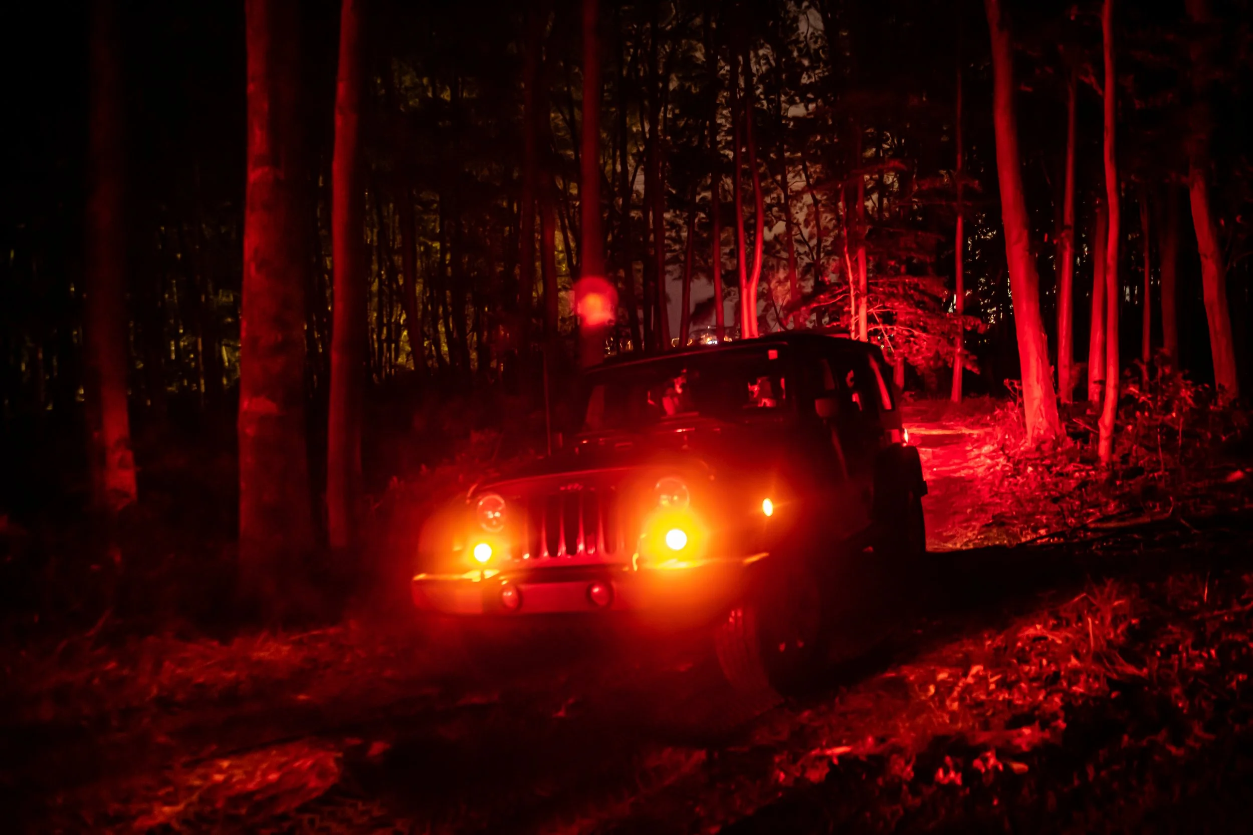 Night Ops Mission #2026