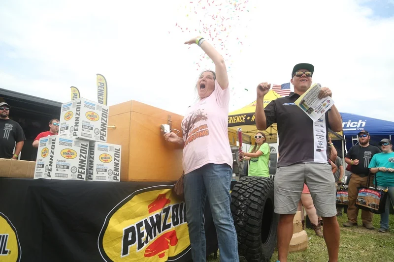 2019 Event Results Bantam