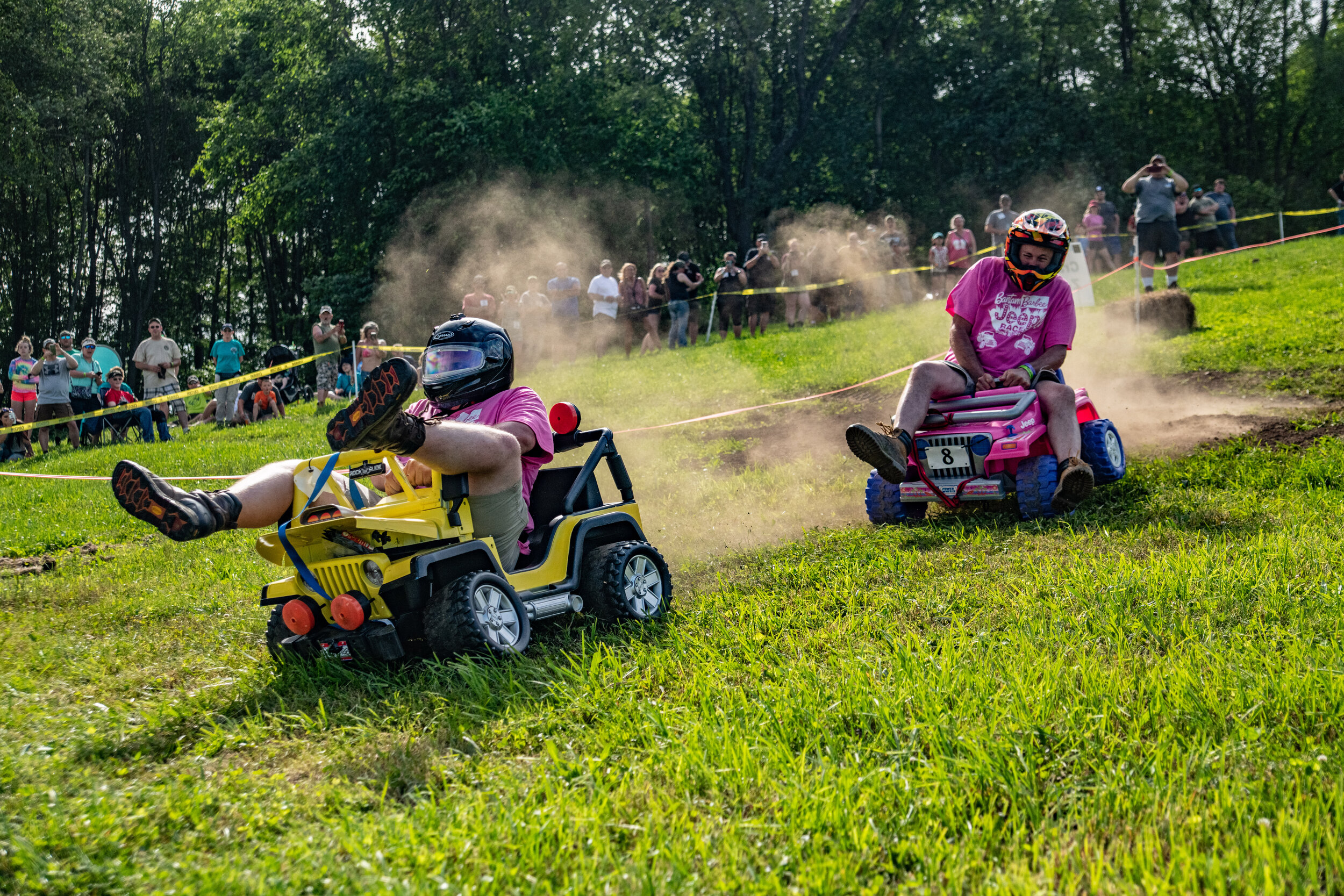 Barbie Jeep Race-21.jpg