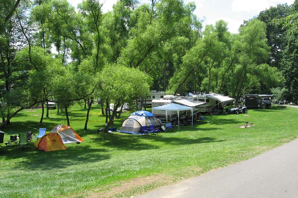 Coopers Lake Campground