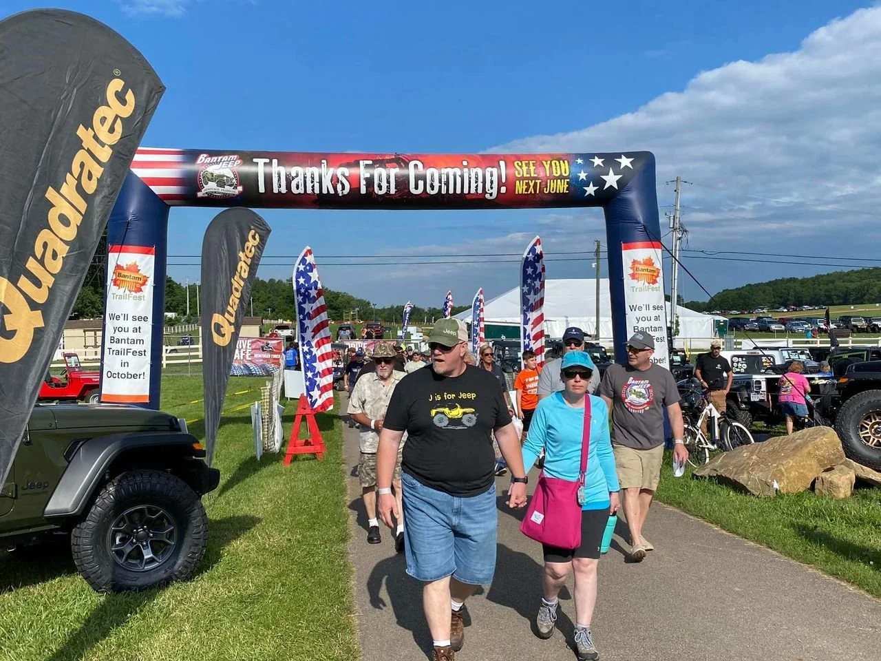 2022 Event Results — Bantam