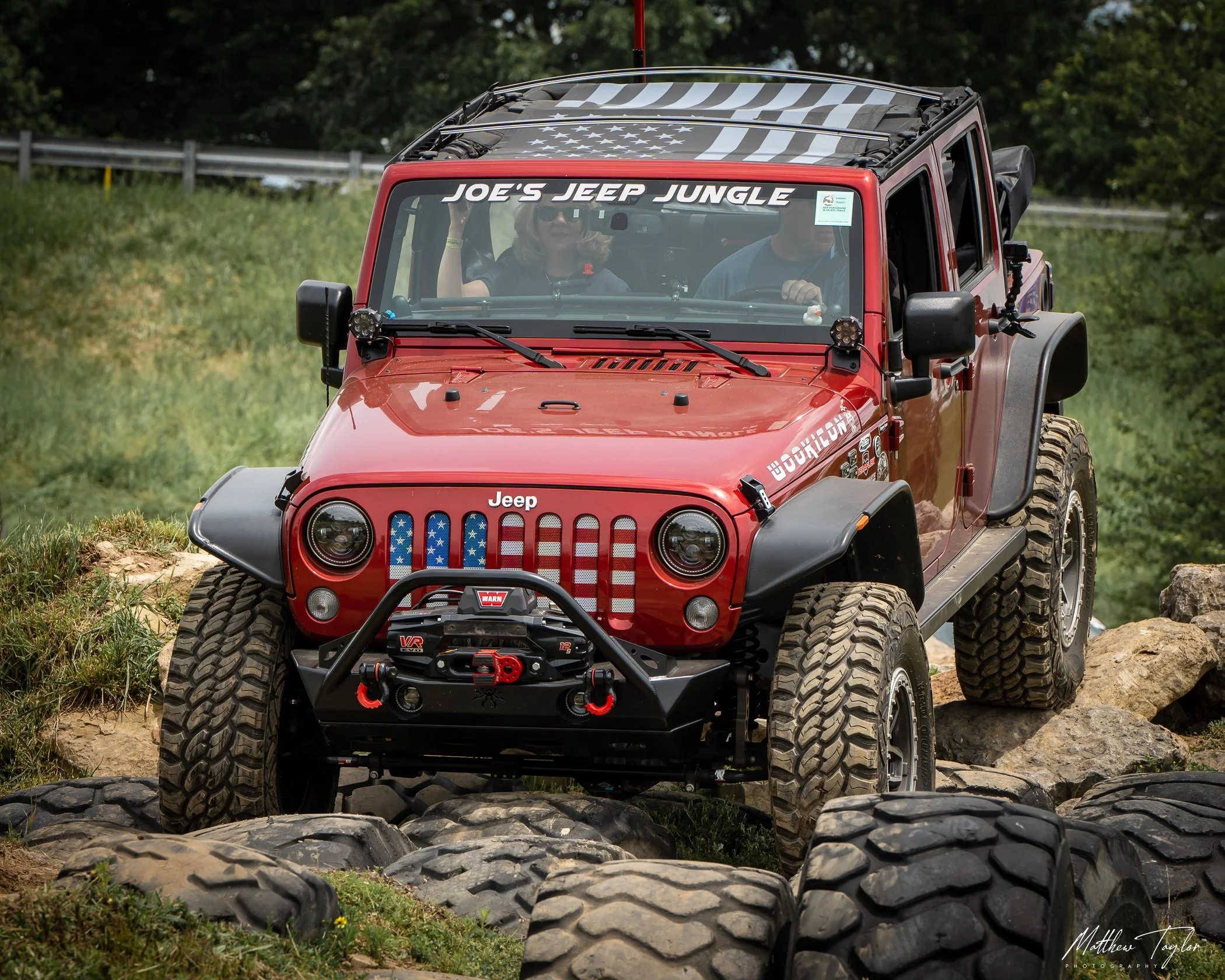 Jeep Playground — Bantam