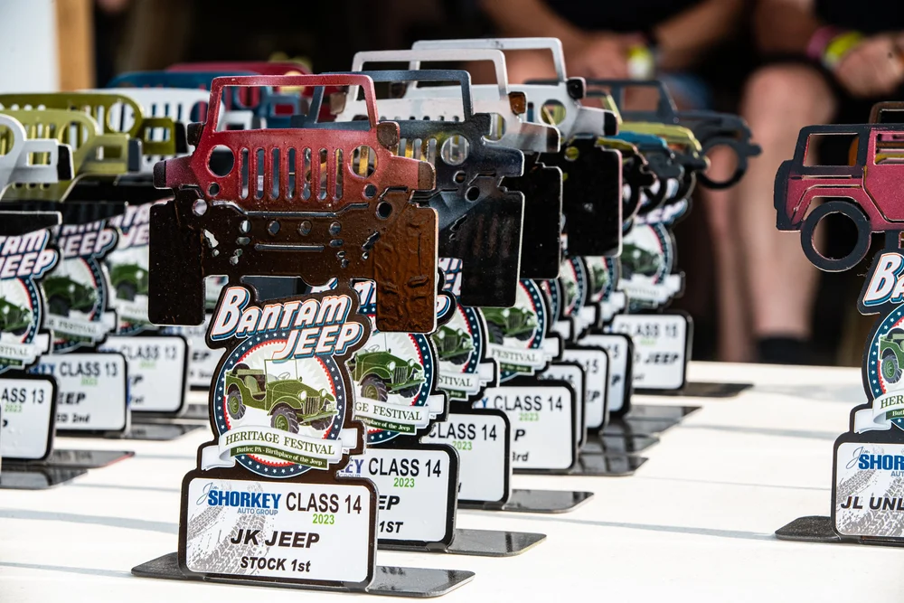 2023 Event Results — Bantam