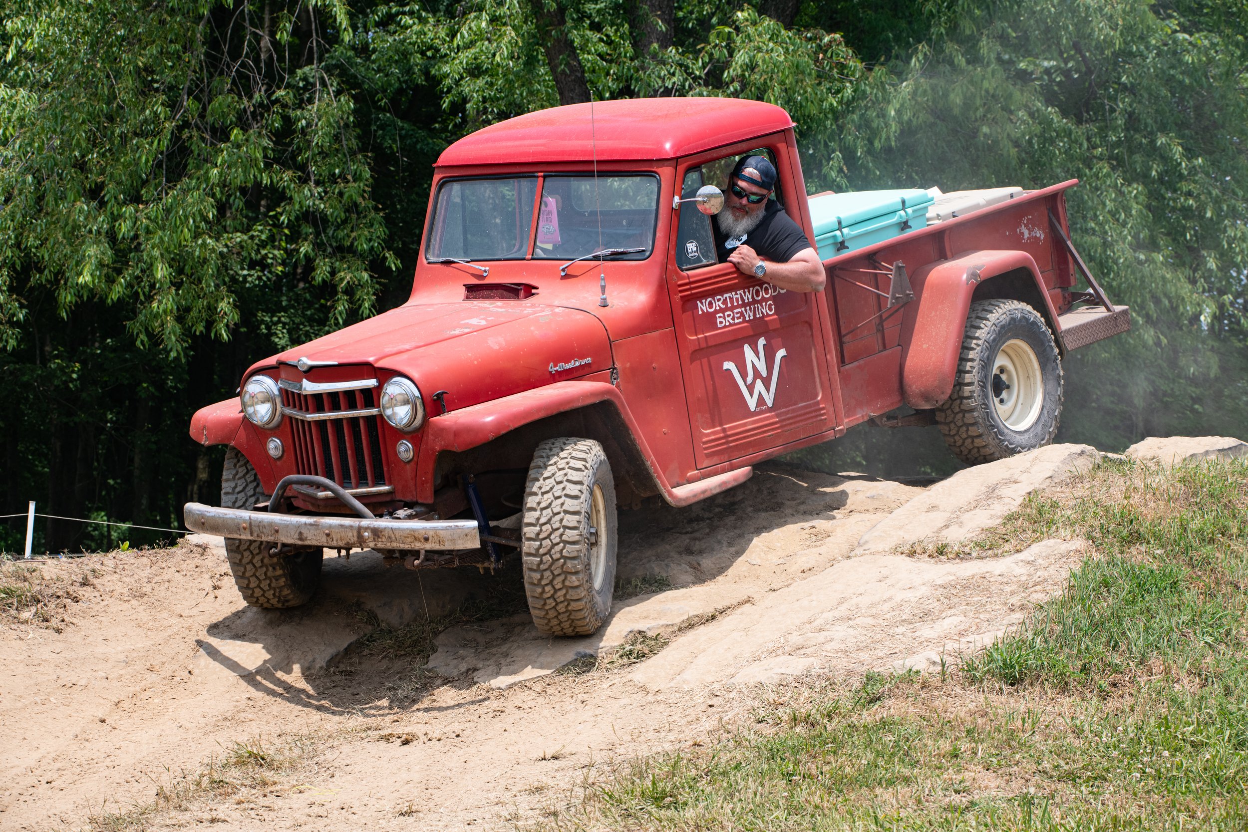 Epic Willys Adventure — Bantam