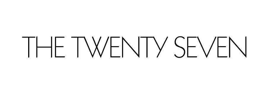 THE TWENTY SEVEN