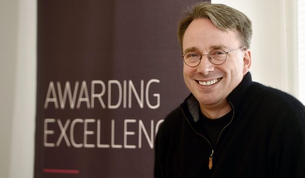 Linus Torvalds