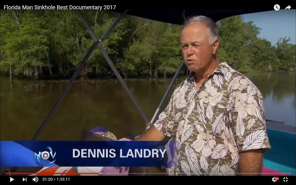 Dennis Landry