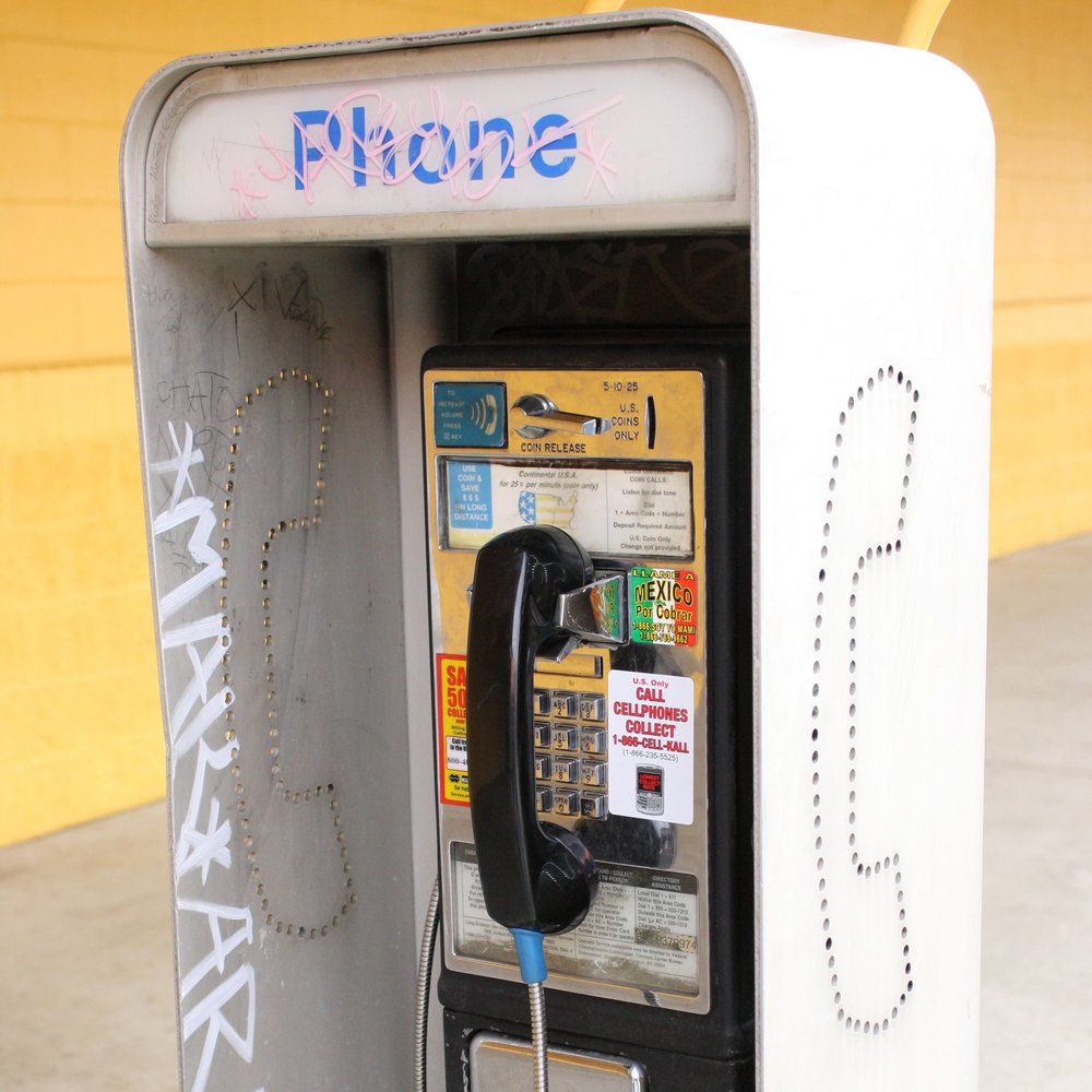 Pay Phone