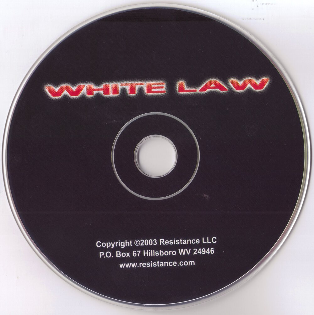White Law Disc