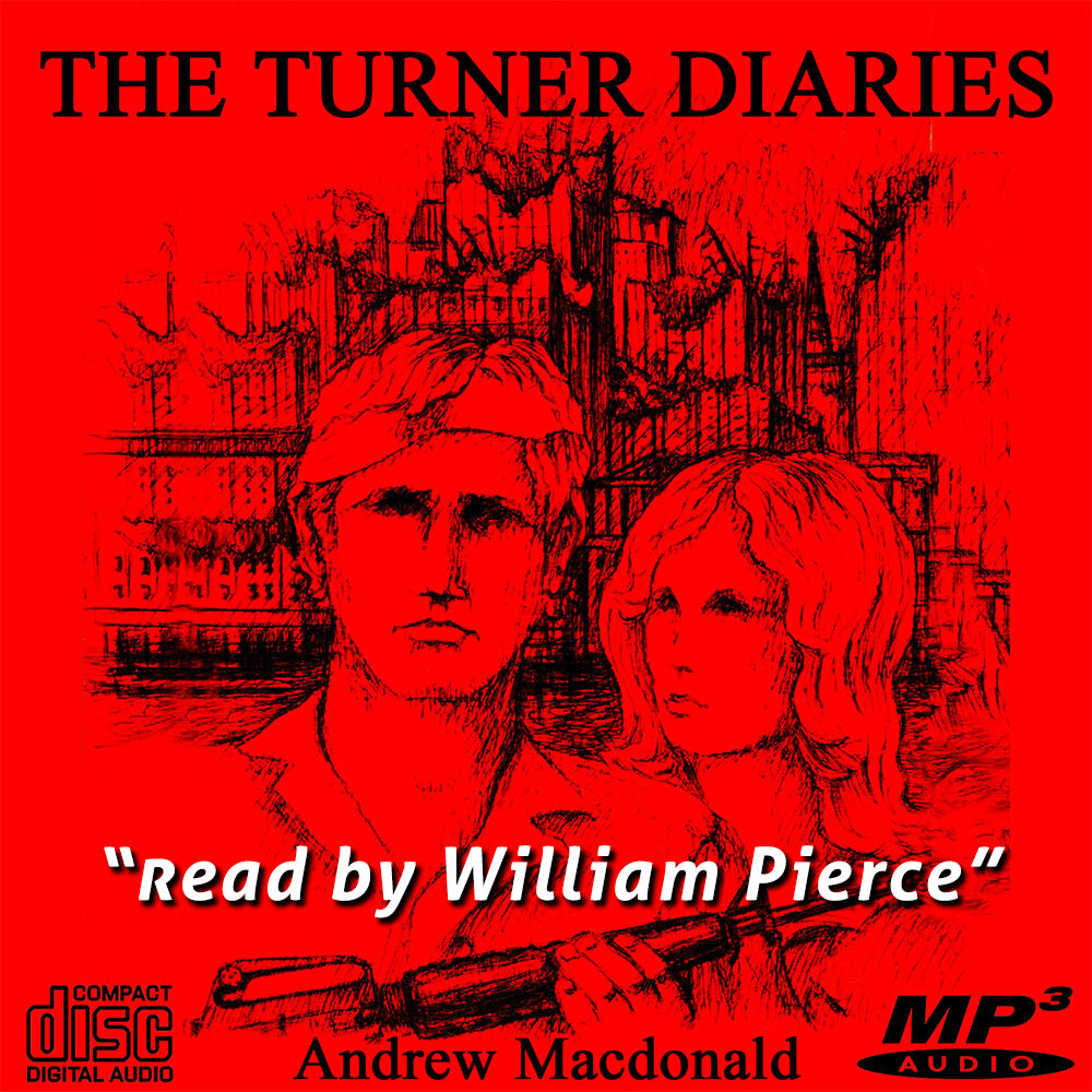 The Turner Diaries Audiobook