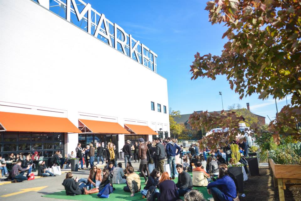 Courtesy of Union Market DC