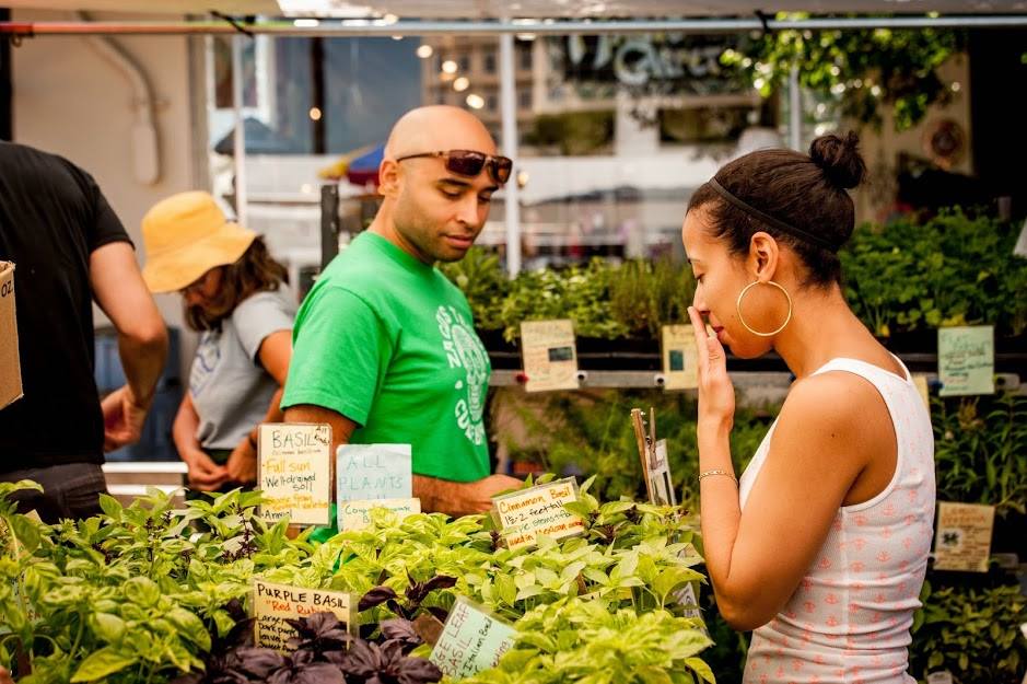 Courtesy of Takoma Park Farmers Market